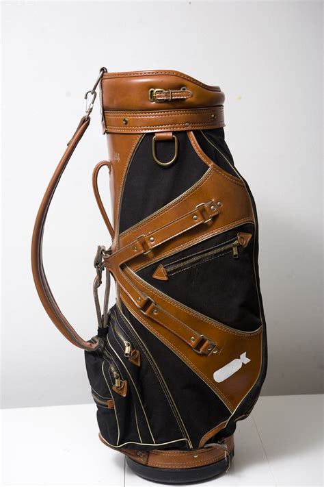 golf bag vintage